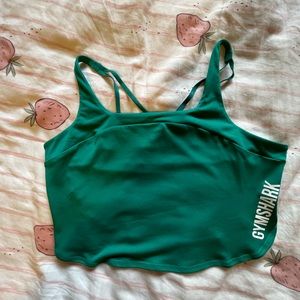 Gymshark crop top